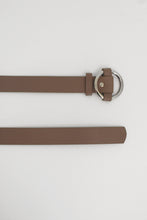 Load image into Gallery viewer, POPPY Taupe Belt [2.5 cm]
