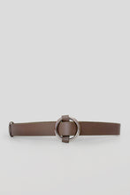 Load image into Gallery viewer, POPPY Taupe Belt [2.5 cm]
