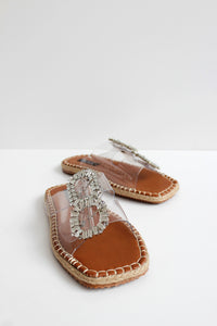 AMOS Mules Transparent