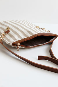 MILLOR SAC Blanc Beige