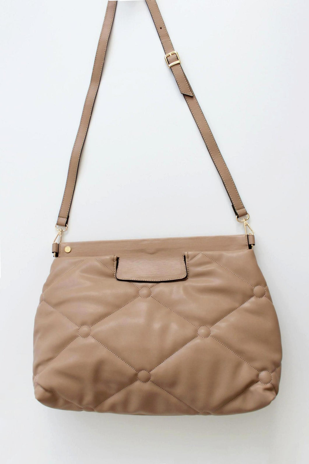 MAHO Sac Taupe