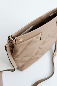 MAHO Sac Taupe