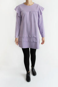 PAMIR Tunic Lila