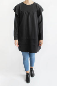 PAMIR Tunic Dark gray