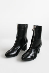 CINTO Ankle boot Black