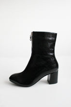 Load image into Gallery viewer, CINTO Ankle boot Black
