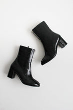 Load image into Gallery viewer, CINTO Ankle boot Black
