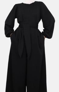 TUYA Jumpsuit Black