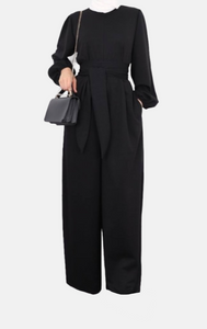 TUYA Jumpsuit Black