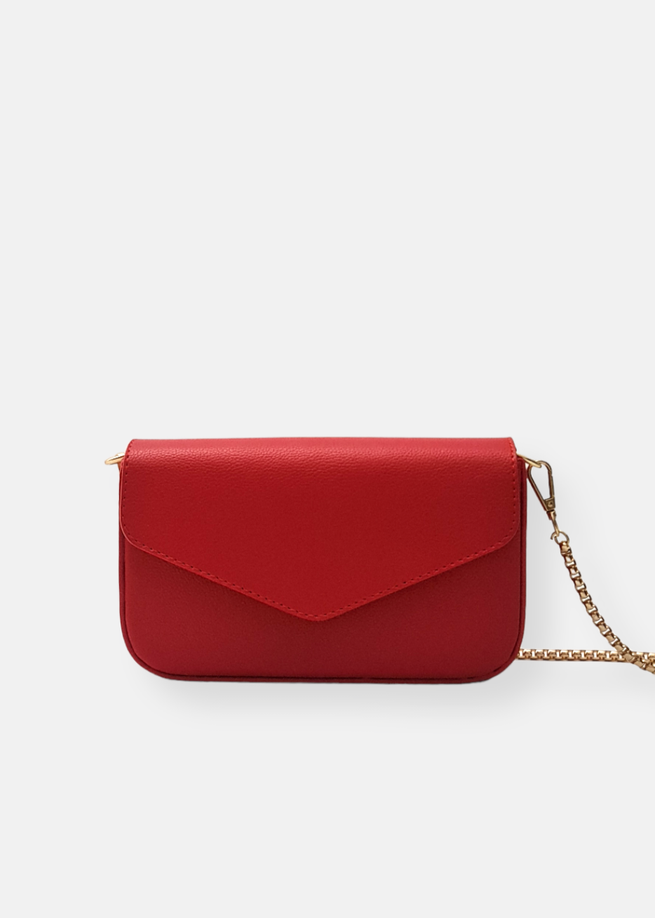 COLO Shoulder bag Red